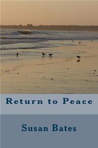 Return to Peace
