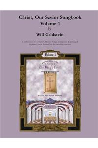 Christ, Our Savior Songbook