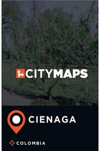 City Maps Cienaga Colombia