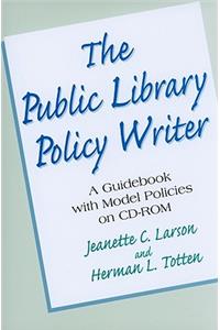 Public Library Policy Writer