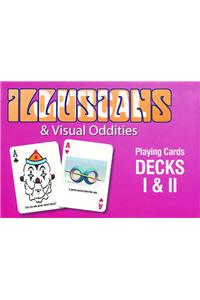 Optical Illusions & Visual Oddities Double Deck Set
