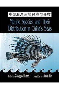 Marine Species and Their Distribution in China's Seas