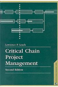 Critical Chain Project Management