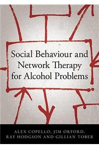 Social Behaviour and Network Therapy for Alcohol Problems