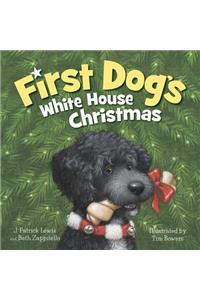 First Dog's White House Christmas