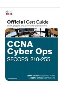 CCNA Cyber Ops SECOPS 210-255 Official Cert Guide