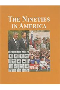 Nineties in America, Volume III