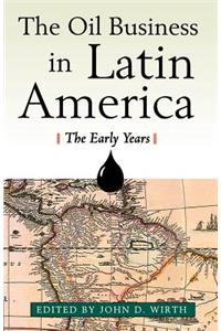 Oil Business in Latin America