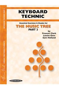 Music Tree Keyboard Technic