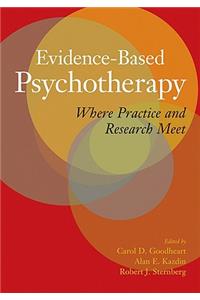 Evidence-based Psychotherapy