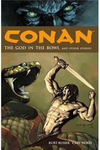 Conan Volume 2: The God in the Bowl and Other Stories