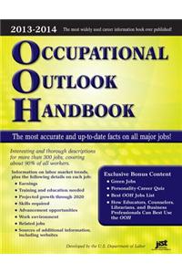 Occupational Outlook Handbook