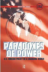 Paradoxes of Power