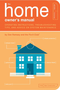 The Home Owner's Manual