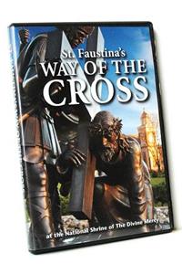 St. Faustina's Way of the Cross DVD