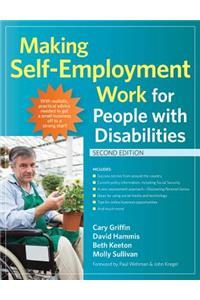 Making Self-Employment Work for People with Disabilities