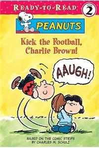 Kick the Football, Charlie Brown!