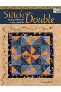 Stitch on the Double