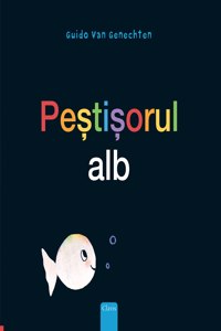 Pestisorul alb (Little White Fish, Romanian)