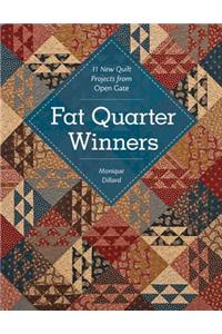 Fat Quarter Winners
