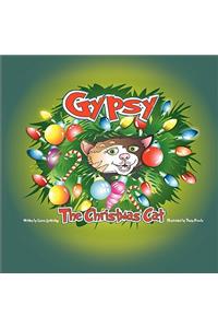 Gypsy the Christmas Cat