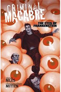 Criminal Macabre: The Eyes Of Frankenstein