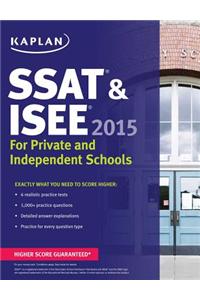 Kaplan SSAT & ISEE for Private and Independent School Admissions