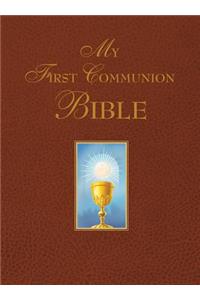 My First Communion Bible