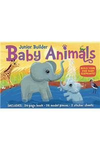 Junior Builder: Baby Animals