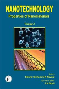 Nanotechnology Vol. 3: Properties of Nanomaterials