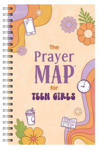 Prayer Map for Teen Girls