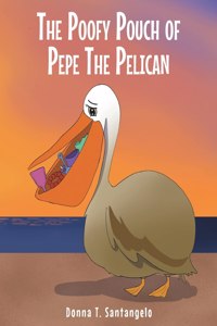 Poofy Pouch of Pepe the Pelican