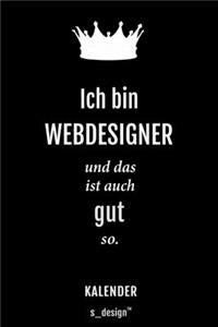 Kalender für Webdesigner