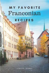 My favorite Franconian recipes