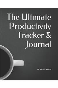 The Ultimate Productivity Tracker & Journal