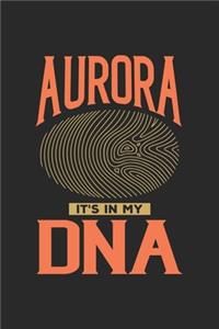 Aurora Its in my DNA
