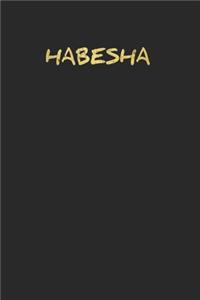 Habesha Ethiopia Eritrea Gift Idea