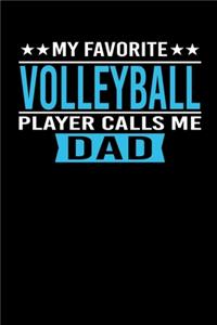 My Favorite Volleyball Player Calls Me Dad