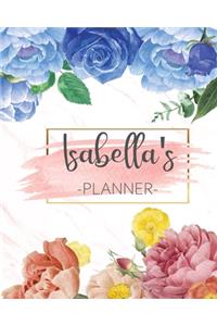 Isabella's Planner