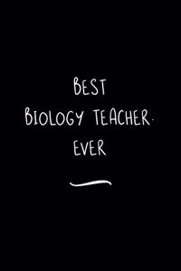 Best Biology Teacher. Ever
