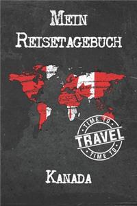 Mein Reisetagebuch Kanada