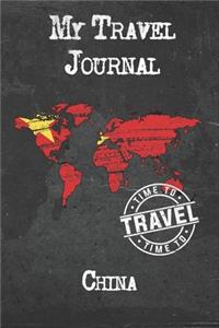 My Travel Journal China