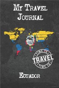 My Travel Journal Ecuador