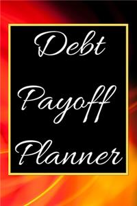 Debt payoff planner