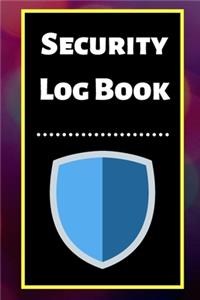 Security Log Book