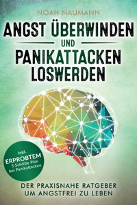 Angst überwinden und Panikattacken loswerden