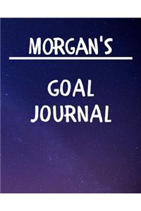 Morgan's Goal Journal