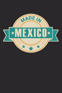 Made in Mexico