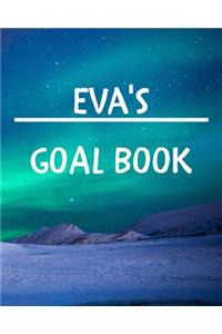 Eva's Goal Book