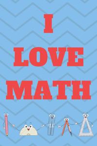 I Love Math